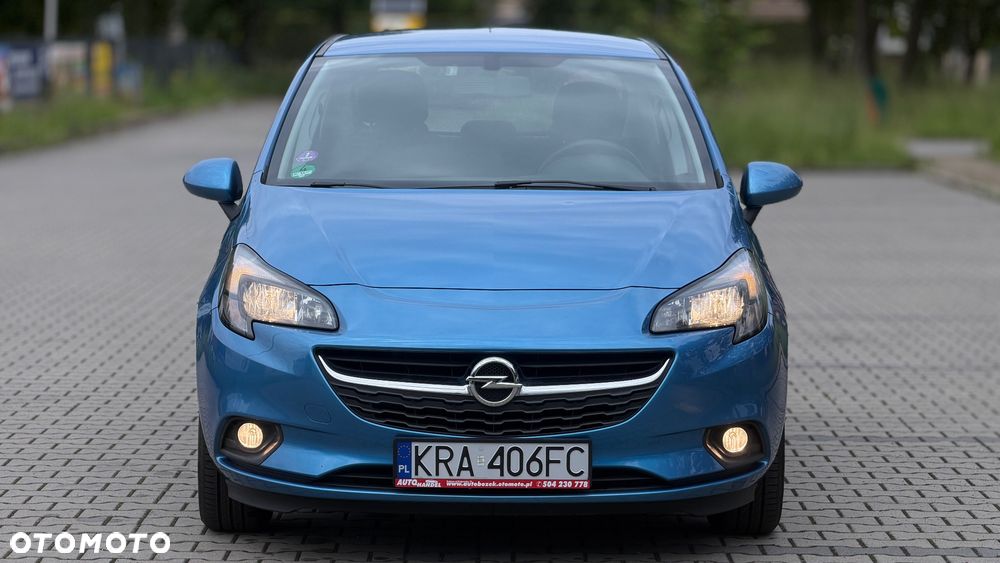 Opel Corsa 1.4 16V Edition
