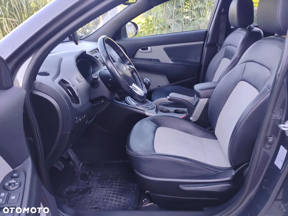 Kia Sportage 1.7 CRDI Business Line L 2WD - 8