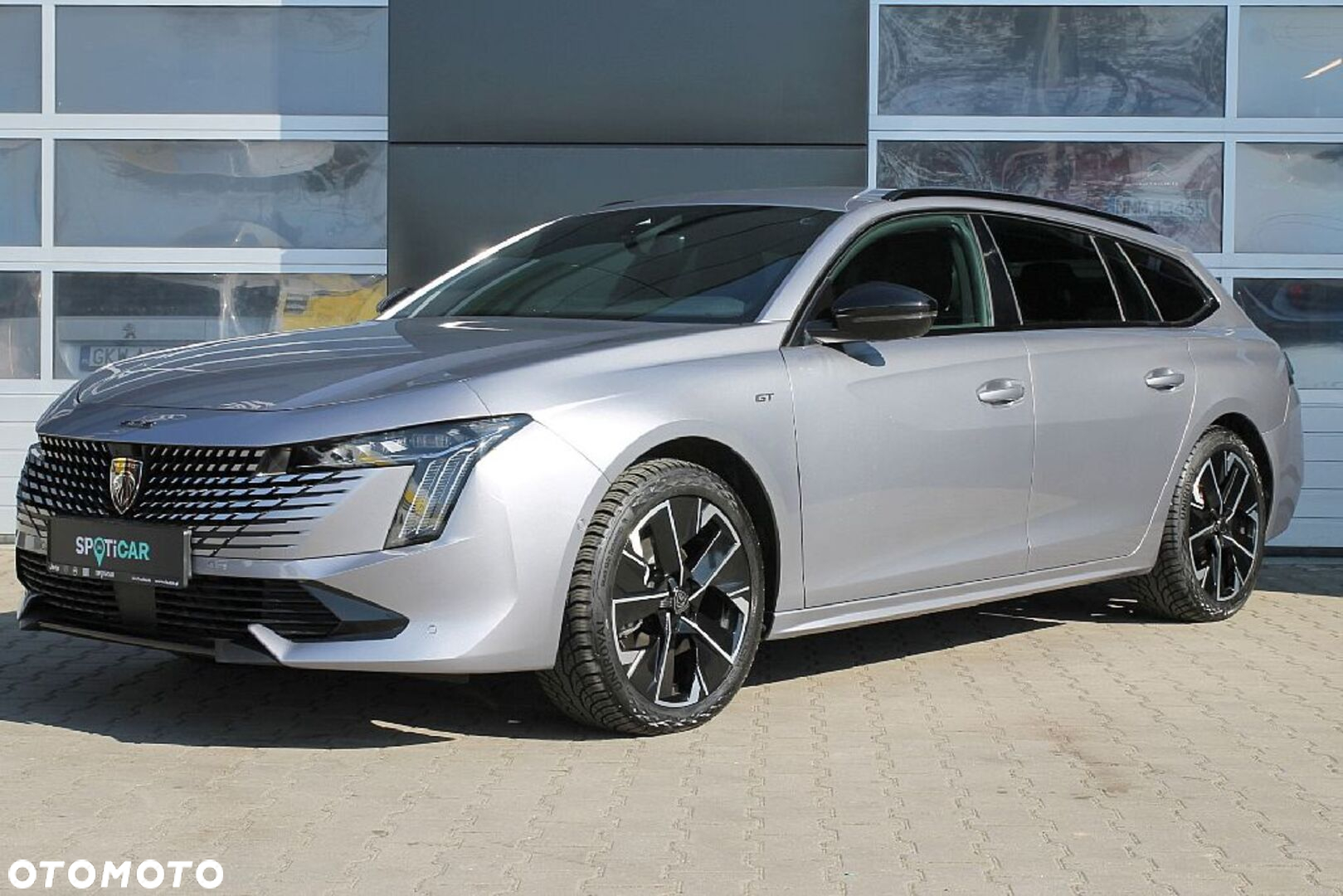 Peugeot 508 1.2 PureTech GT S&S EAT8 - 10