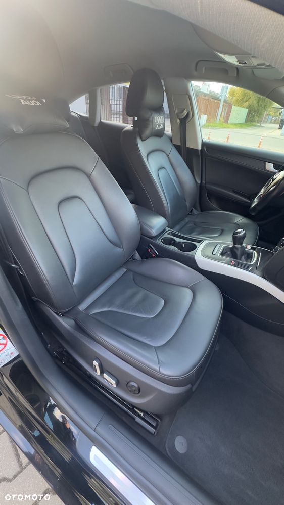 Audi A5 Sportback 2.0 TDI - 10