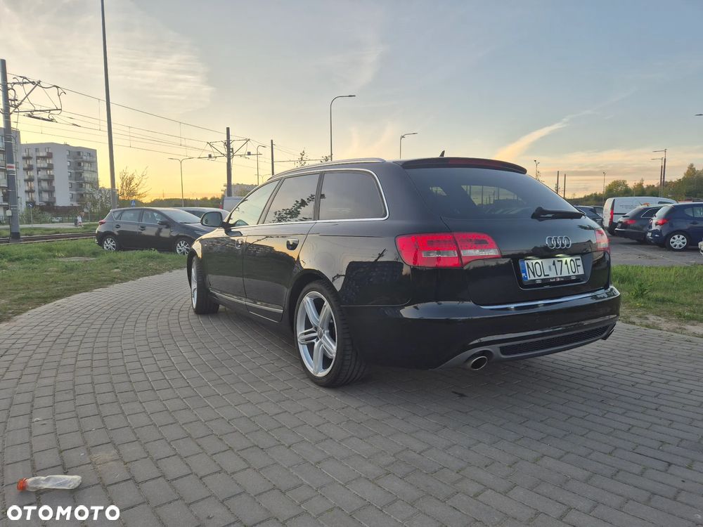 Audi A6 Avant 3.0 TDI DPF quattro tiptronic - 9