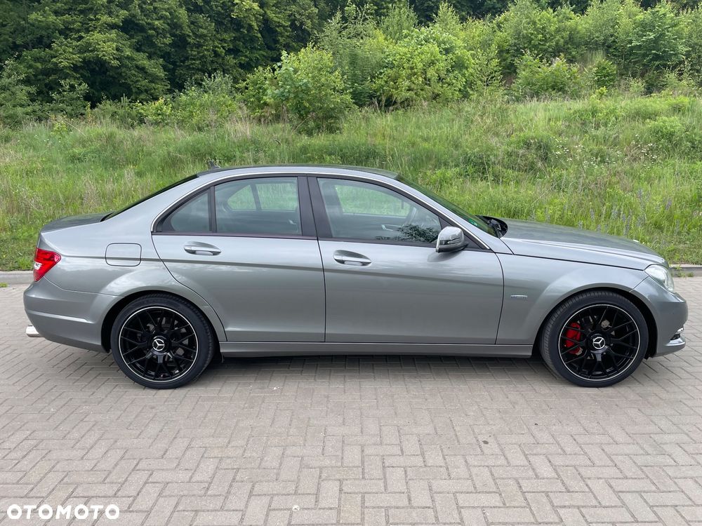 Mercedes-Benz Klasa C - 4