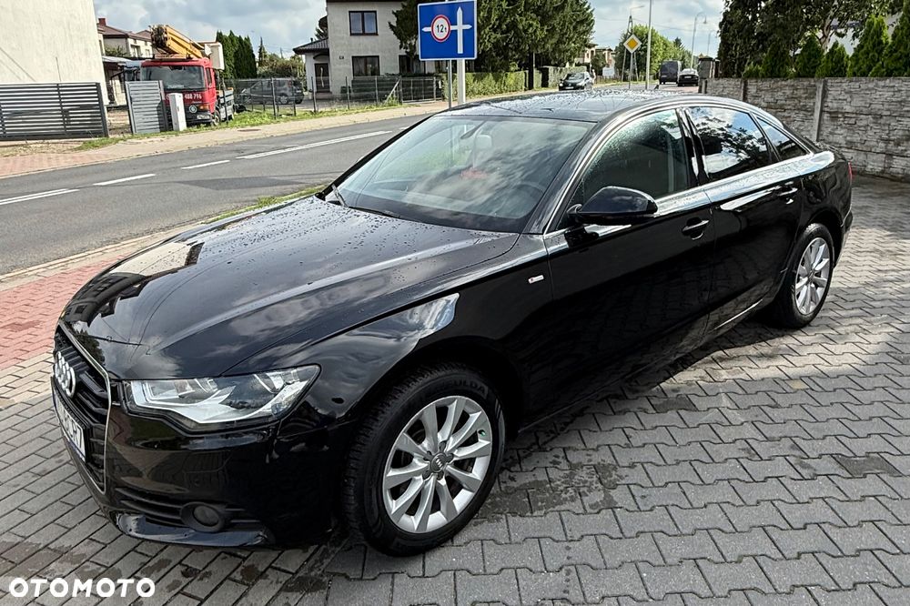 Audi A6 - 10