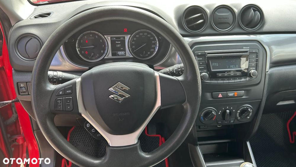 Suzuki Vitara 1.0 Boosterjet Comfort 2WD - 6