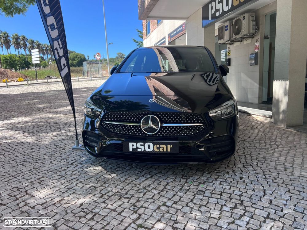 Mercedes-Benz B 200 AMG Line Aut. - 3