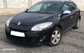 Dezmembrez Renault Megane 3 1.5 DCI din 2011 volan pe stanga - 1