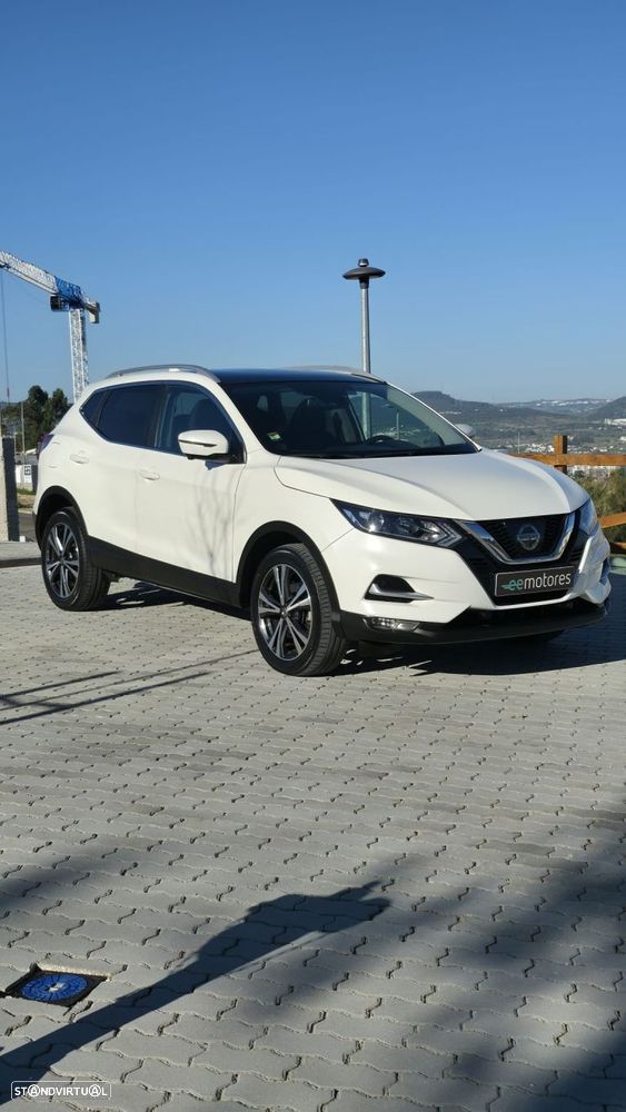 Nissan Qashqai 1.5 dCi Tekna Premium A+C - 8