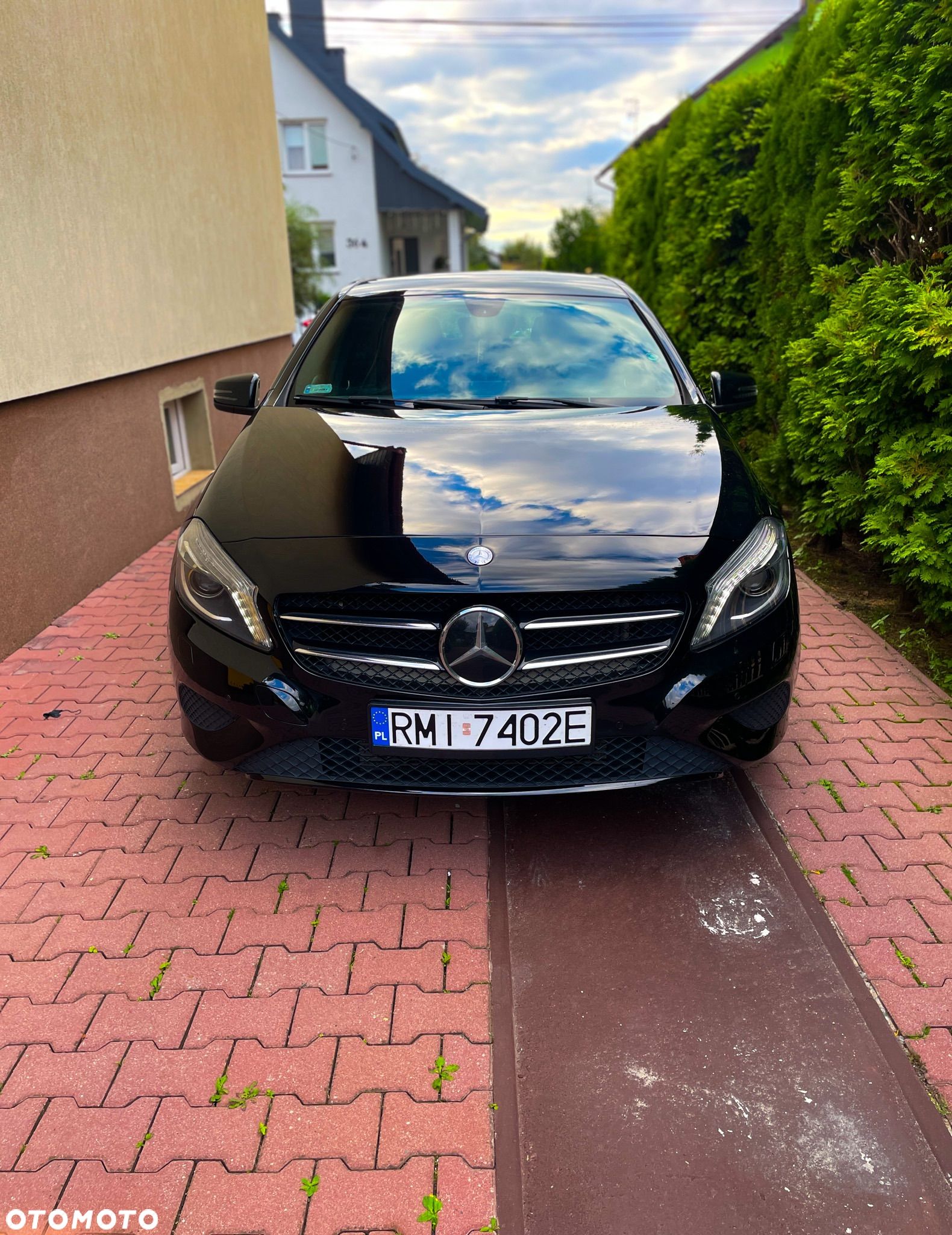 Mercedes-Benz Klasa A 180 - 1