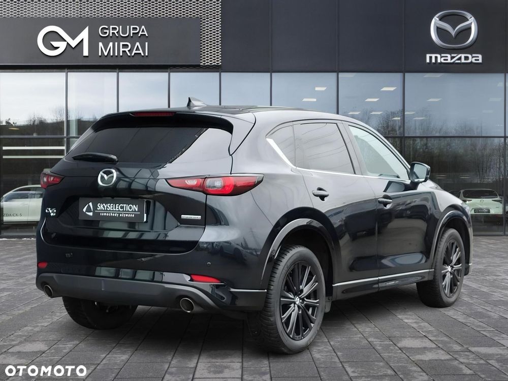 Mazda CX-5 2.0 Homura AWD - 5