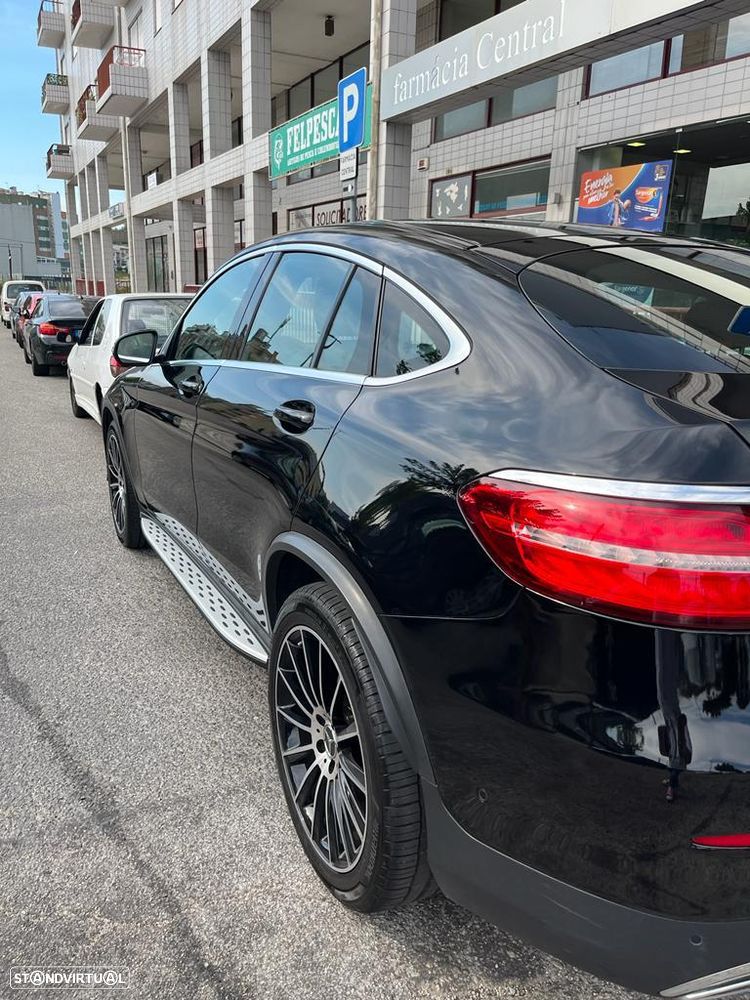 Mercedes-Benz GLC 250 d 4Matic 9G-TRONIC - 3