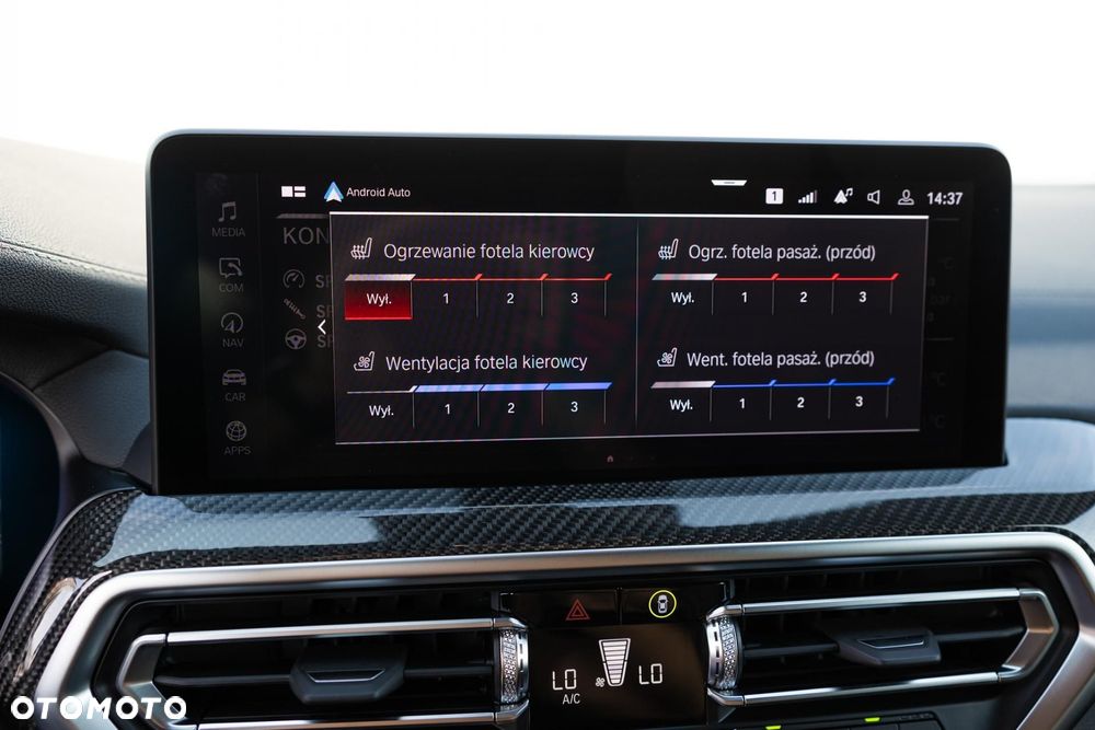 BMW X4 M X4M Competition - 19