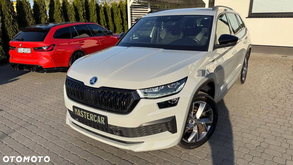 Skoda Kodiaq 1.5 TSI ACT Sportline - 2