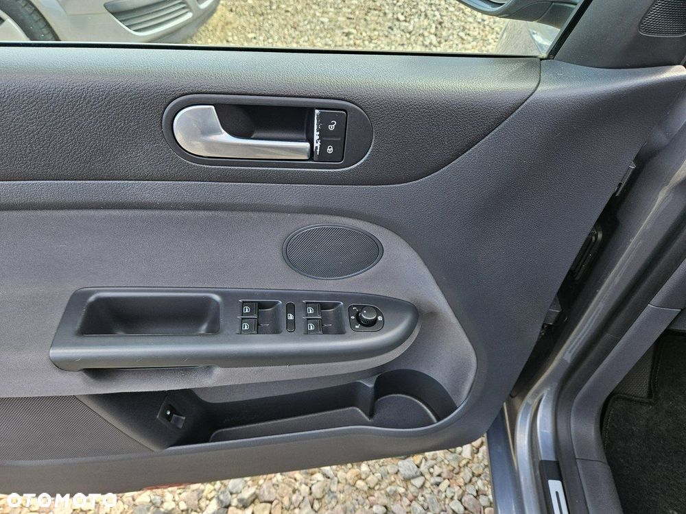 Volkswagen Golf Plus 1.4 Goal - 13