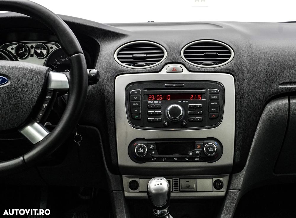 Ford Focus 1.6 TDCi Trend - 17