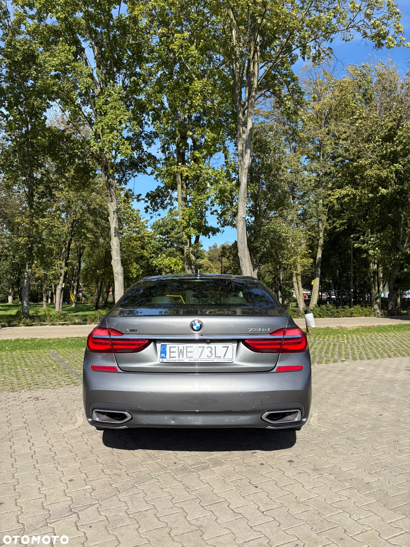 BMW Seria 7 730d xDrive - 10