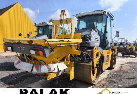 Hamm Walec drogowy   HAMM DV 70i VO-S  + SIEWNIK    , 2017  rok - 9