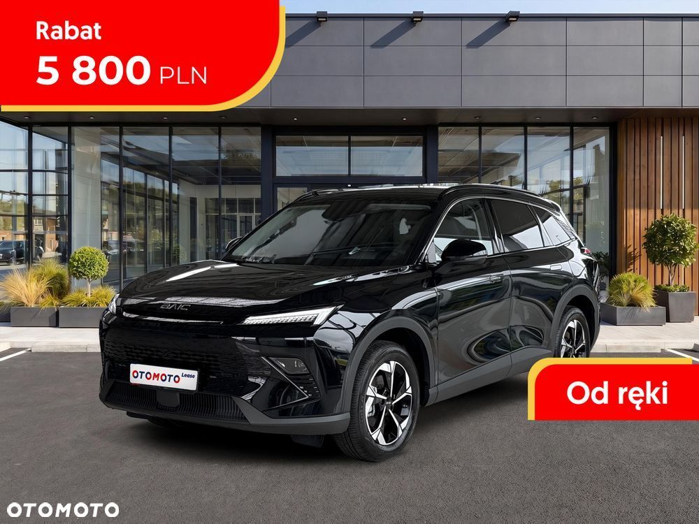 BAIC 5 2026
