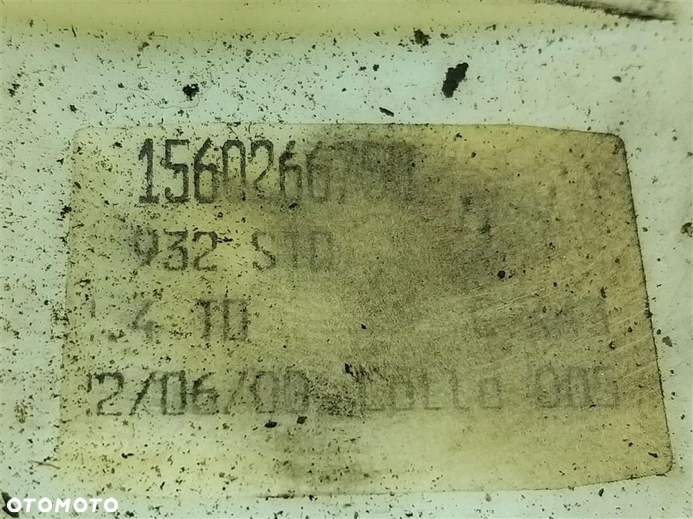 Mechanizm zmiany biegów lewarek Alfa Romeo 156 1997-2002 2,4 DIESEL - 5