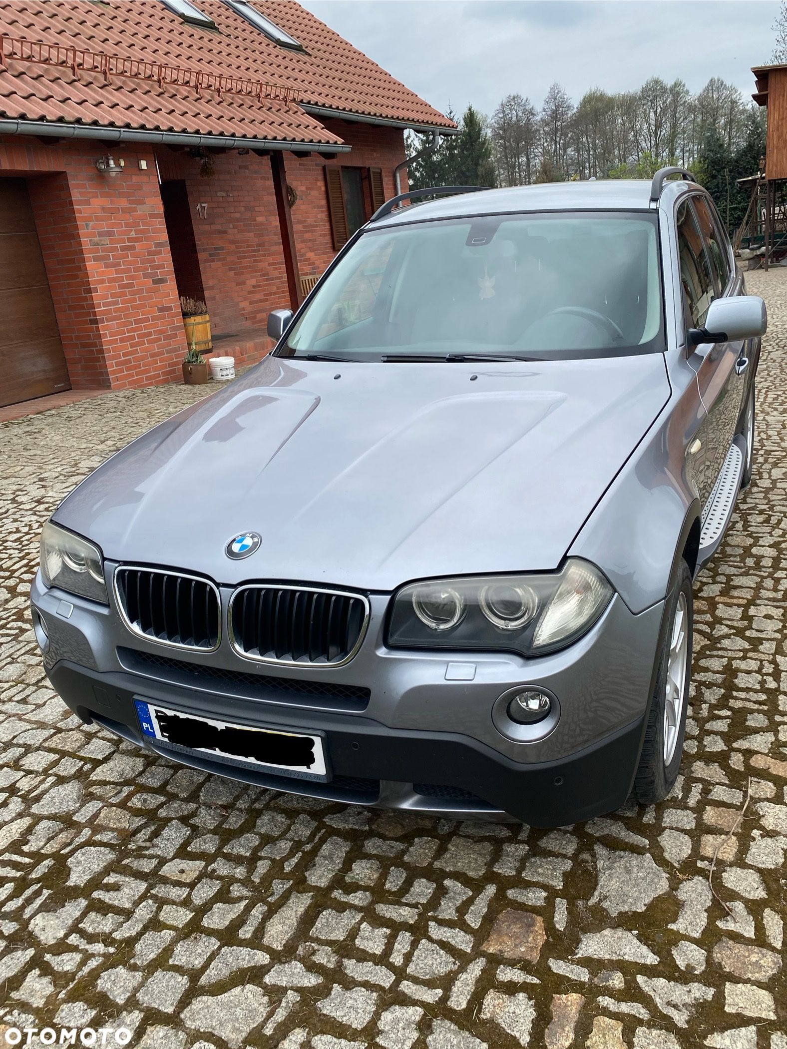 BMW X3 - 1