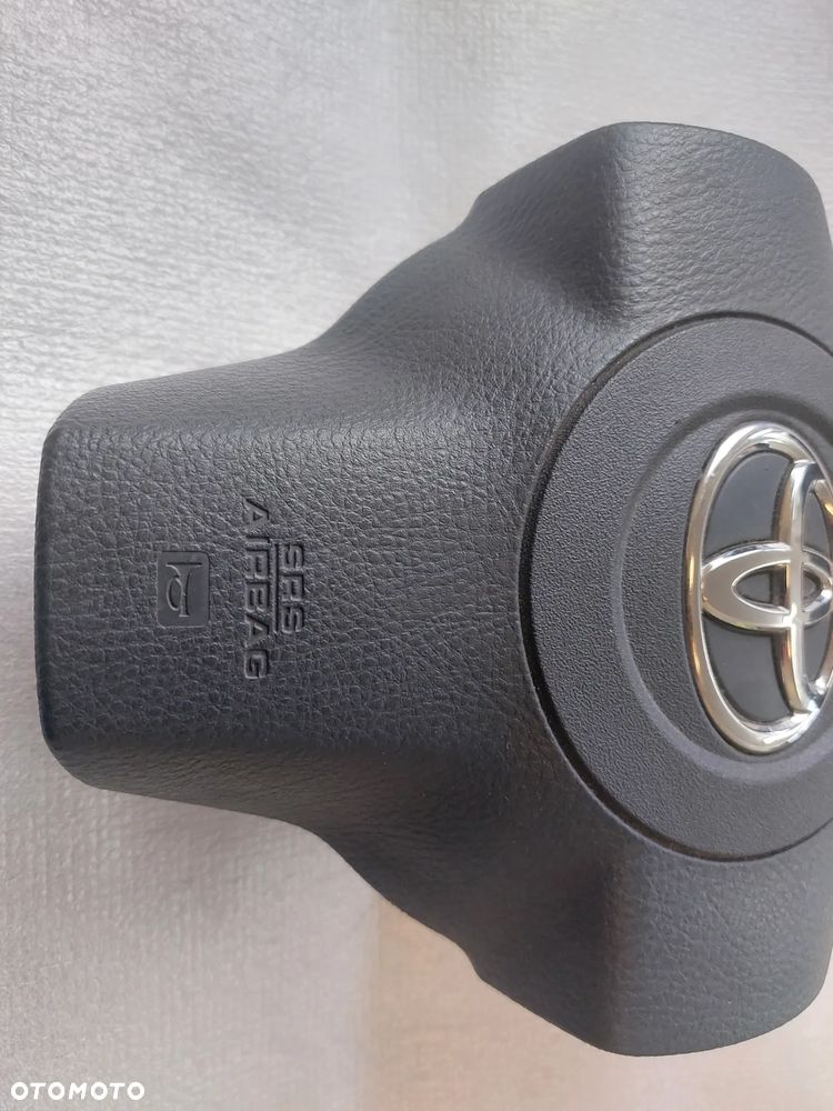 Air Bag poduszka kierowcy w kierownice Toyota Rav-4 Rav4III Z2CD7354893 - 2