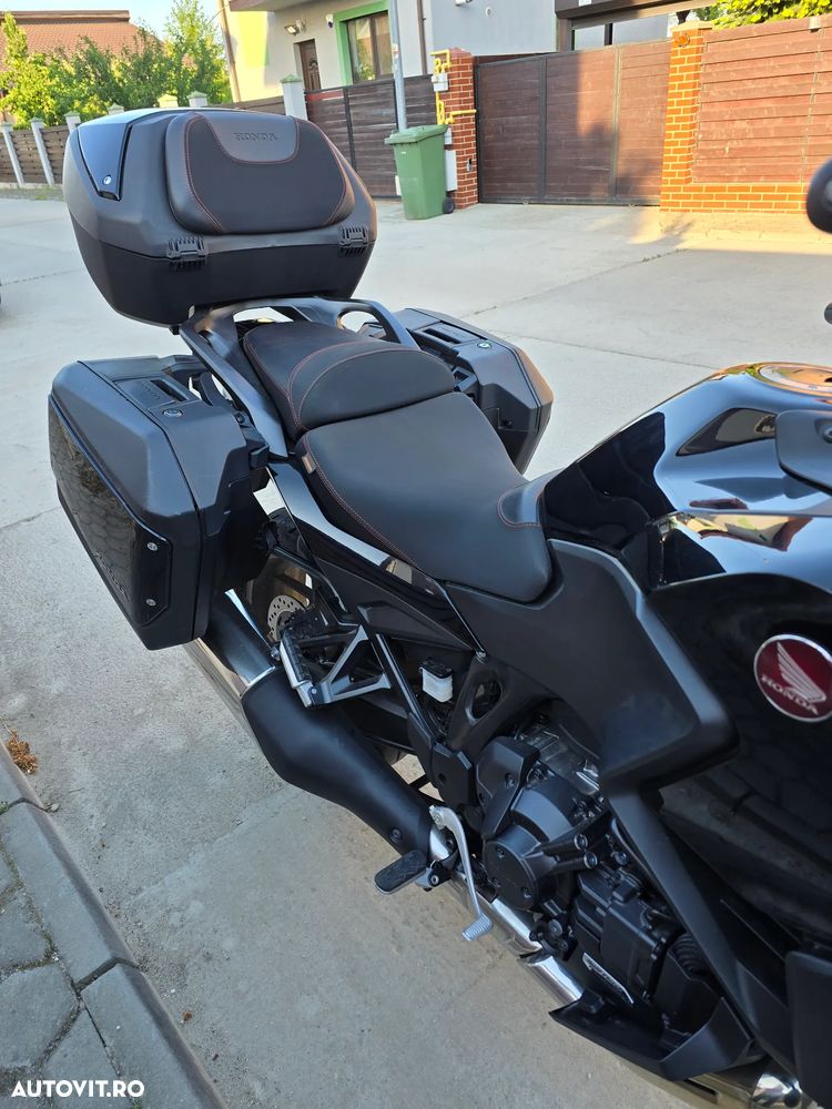 Honda NT 1100 - 1