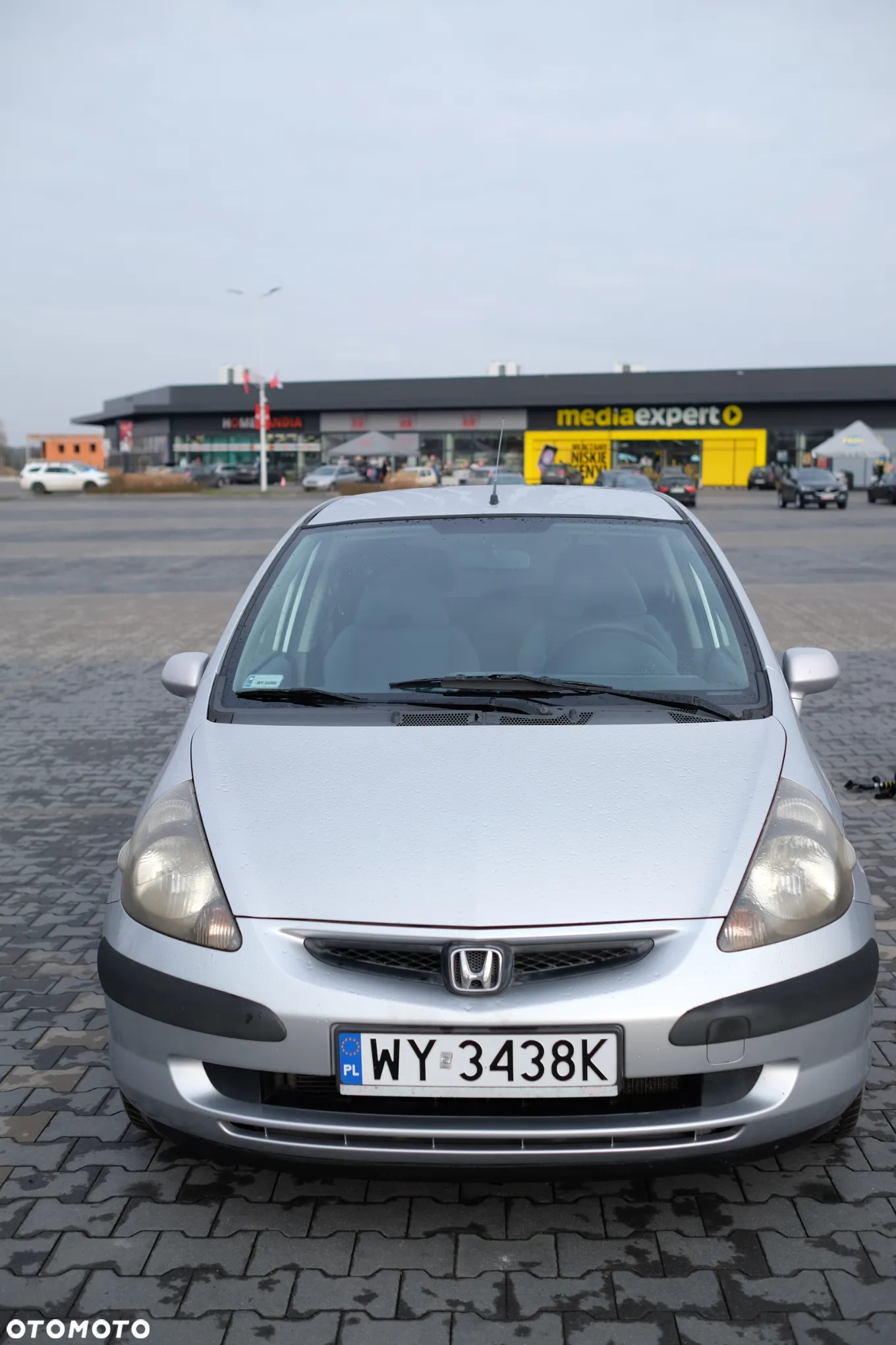 Honda Jazz - 4
