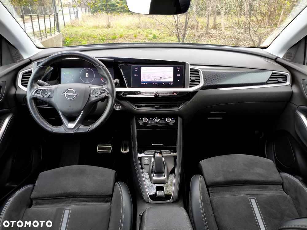 Opel Grandland Plug-in-Hybrid4 1.6 DI Automatik GS Line - 33