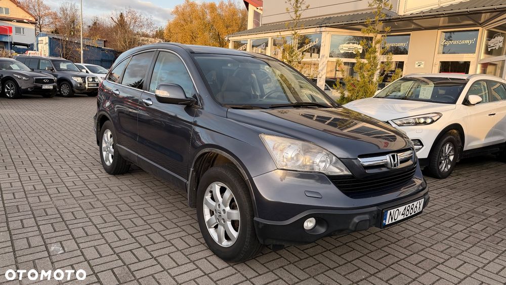 Honda CR-V 2.0i Executive - 14