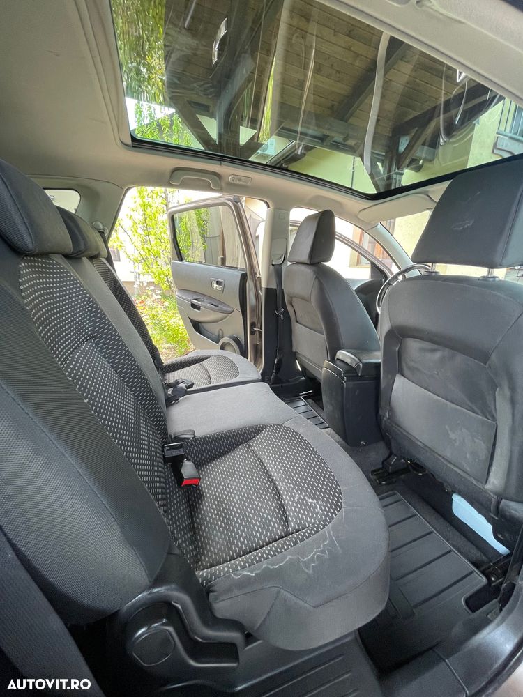 Nissan Qashqai+2 2.0 Tekna - 7