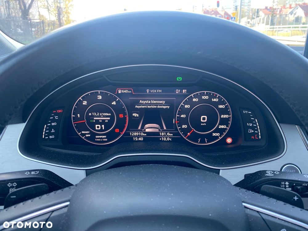 Audi Q7 50 TDI mHEV Quattro Tiptr - 13