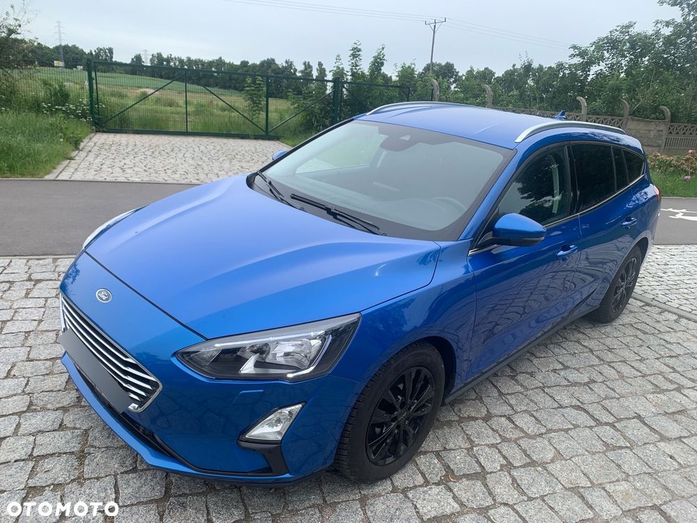 Ford Focus 2.0 EcoBlue Active Business - 3