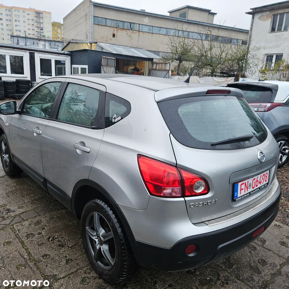 Nissan Qashqai 1.6 visia - 8