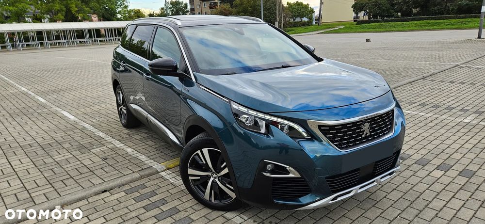 Peugeot 5008 - 2