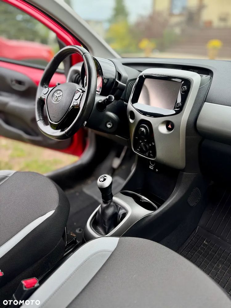 Toyota Aygo 1.0 VVT-i Sprint EU6 - 5