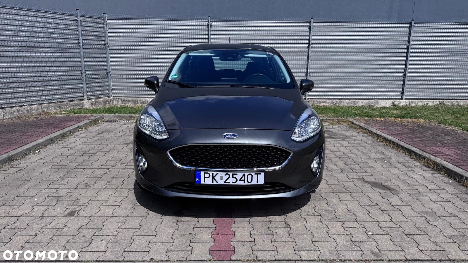 Ford Fiesta 1.0 EcoBoost Active ASS - 8