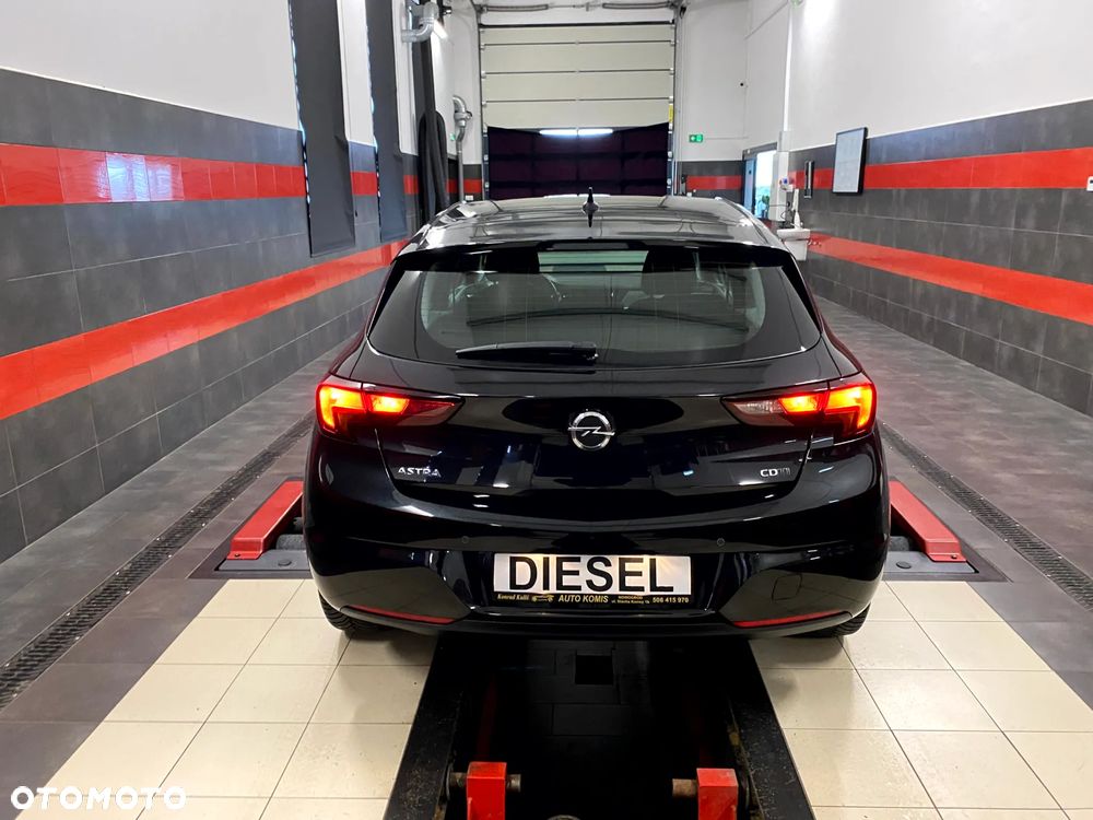 Opel Astra 1.6 CDTI DPF ecoFLEX TourerStart/Stop Exklusiv - 11