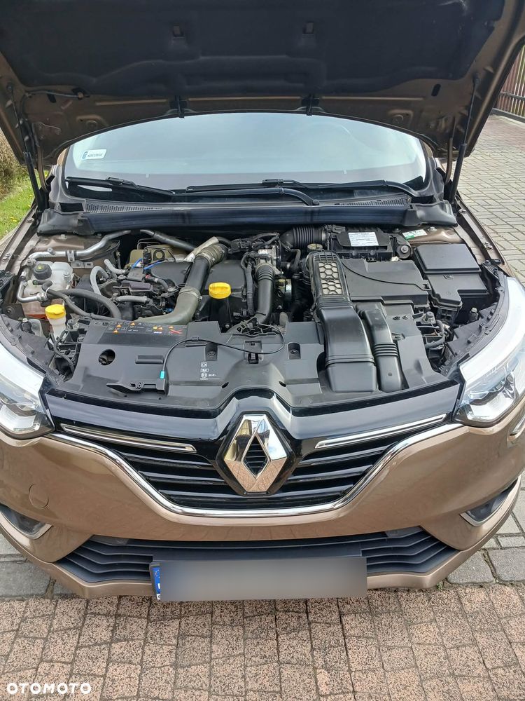 Renault Megane 1.5 dCi Life - 8