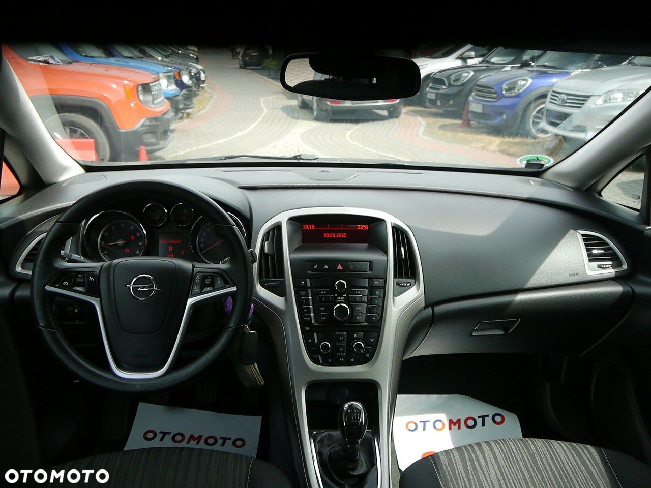 Opel Astra IV 1.4 T Cosmo - 16