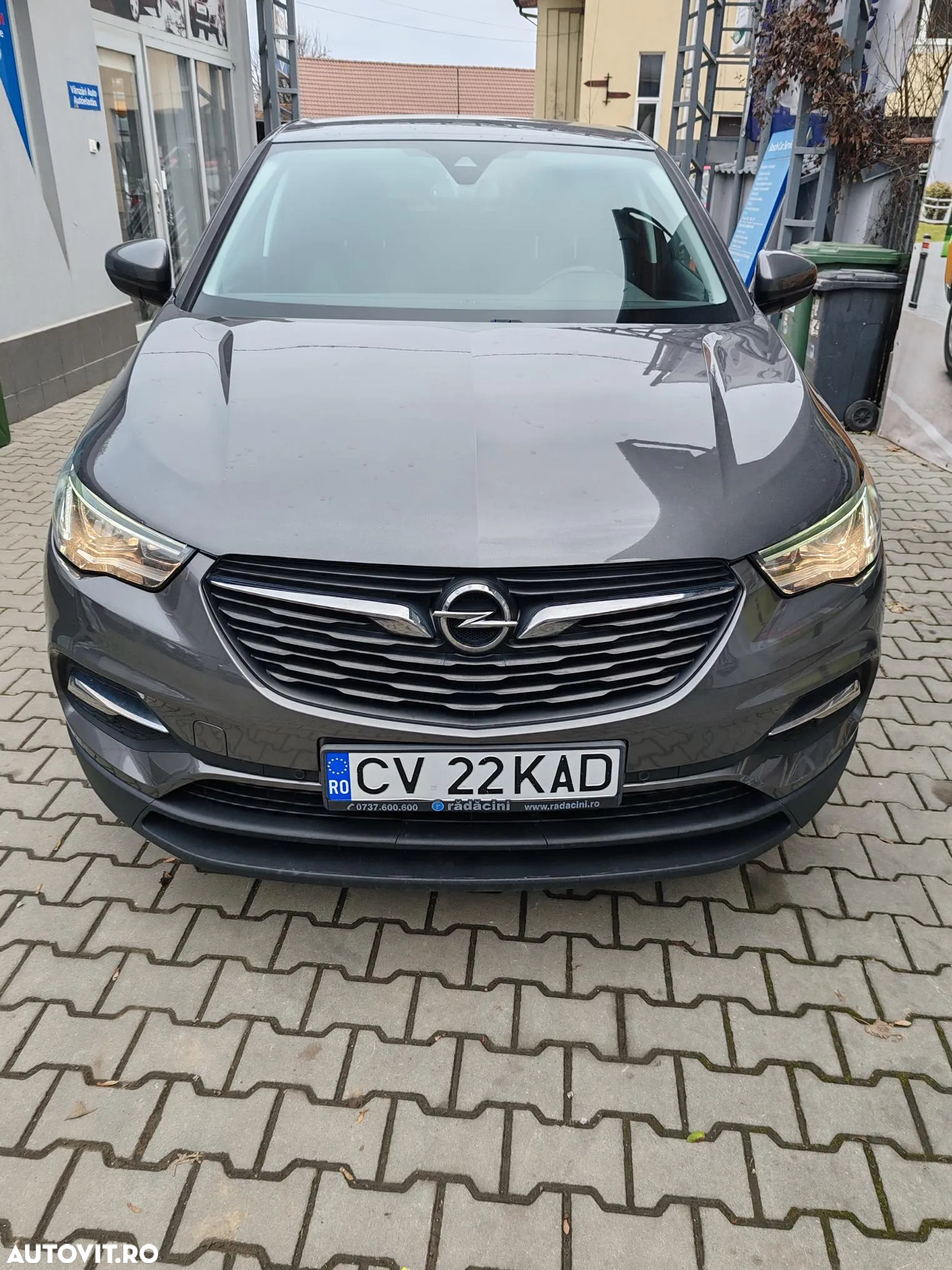 Opel Grandland X 1.2 Turbo START/STOP Enjoy - 6