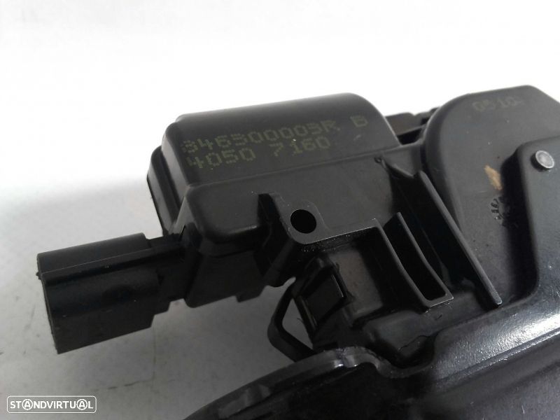 Fechadura / fecho da mala RENAULT Scénic III (JZ0/1_) - 2