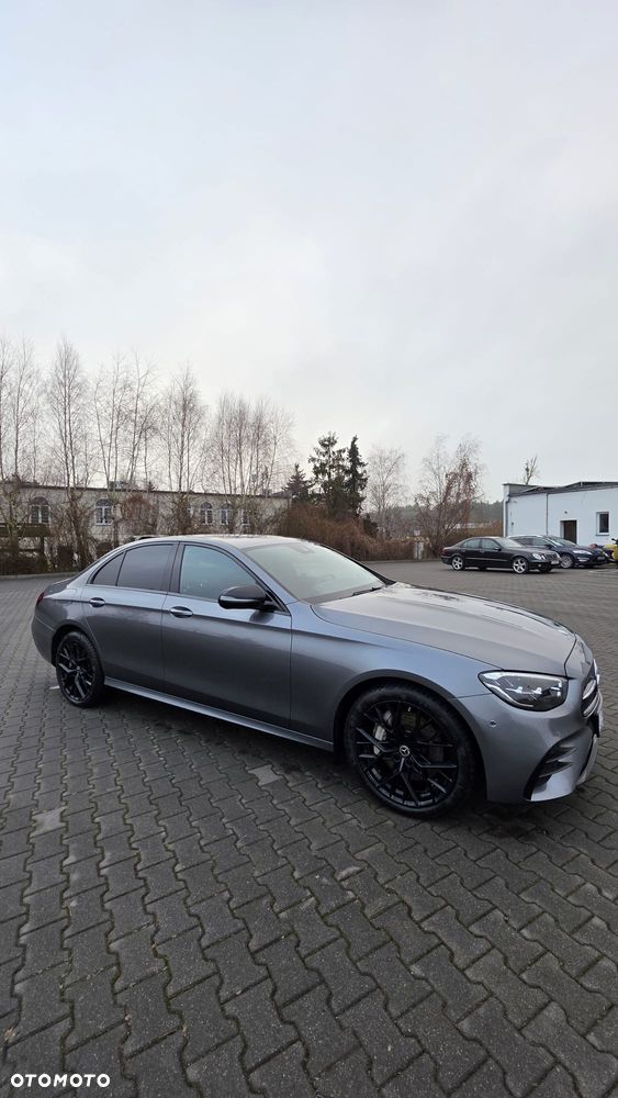 Mercedes-Benz Klasa E - 18