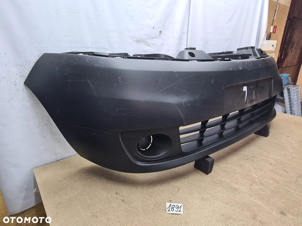 NISSAN NV200 NV 200 09- ZDERZAK PRZÓD PRZEDNI 620223LG0A - 3