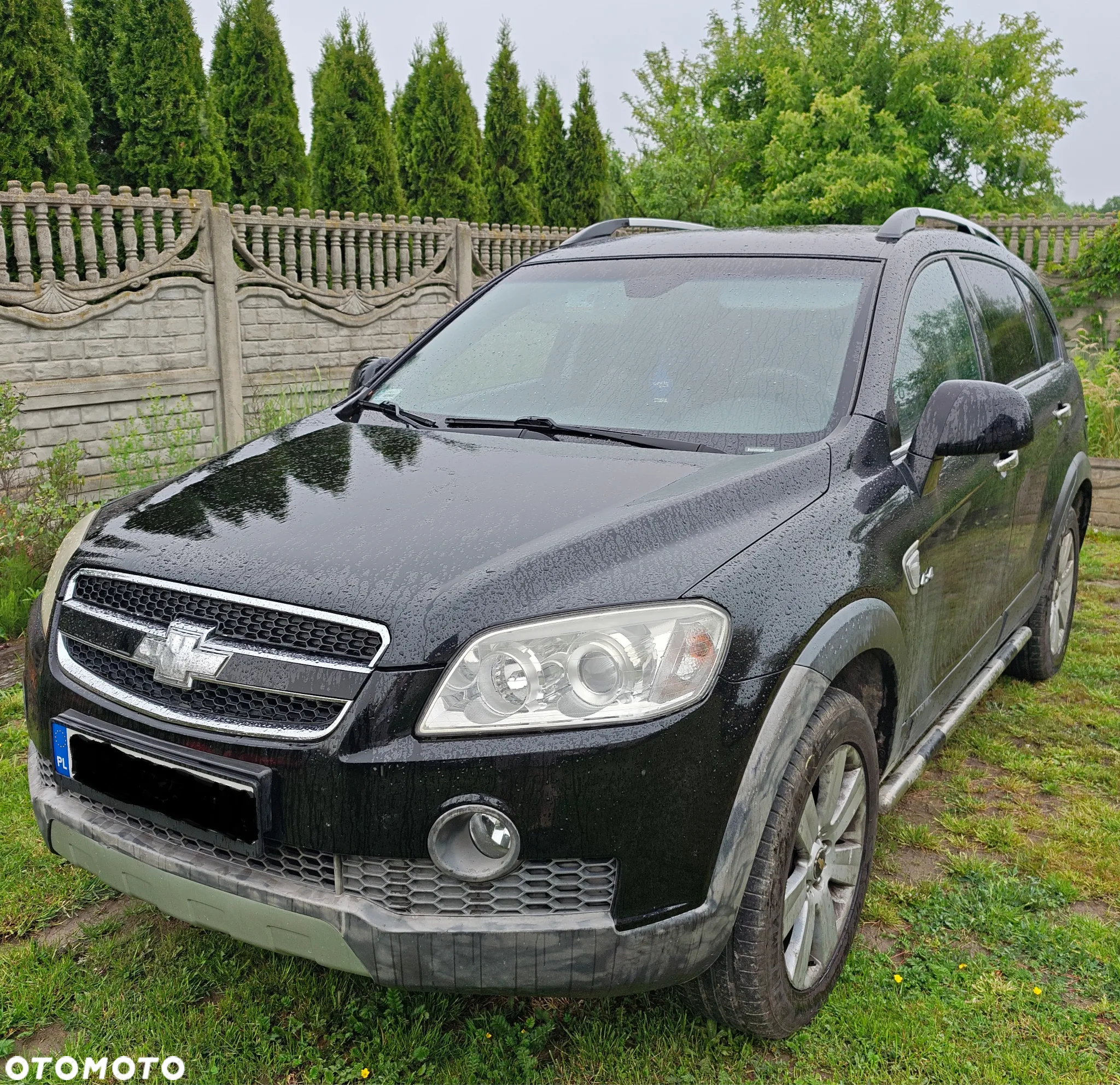 Chevrolet Captiva 2.4 4WD 7 Sitzer LT - 2