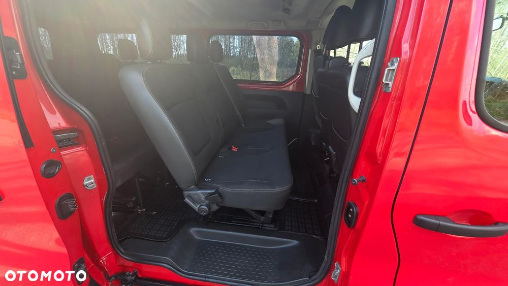 Opel Vivaro L2H1 2.9t Edition - 19