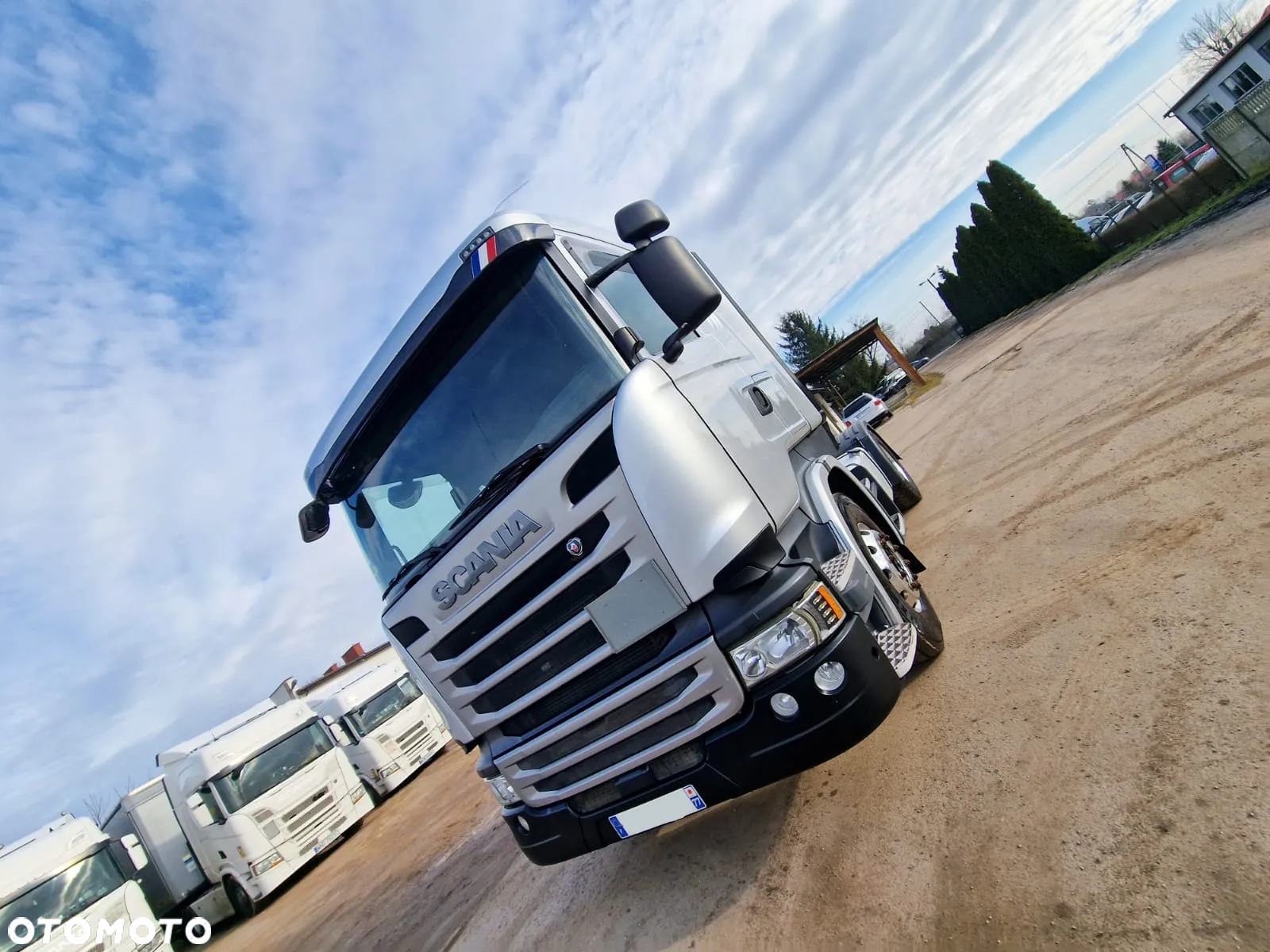 Scania R450 - 2