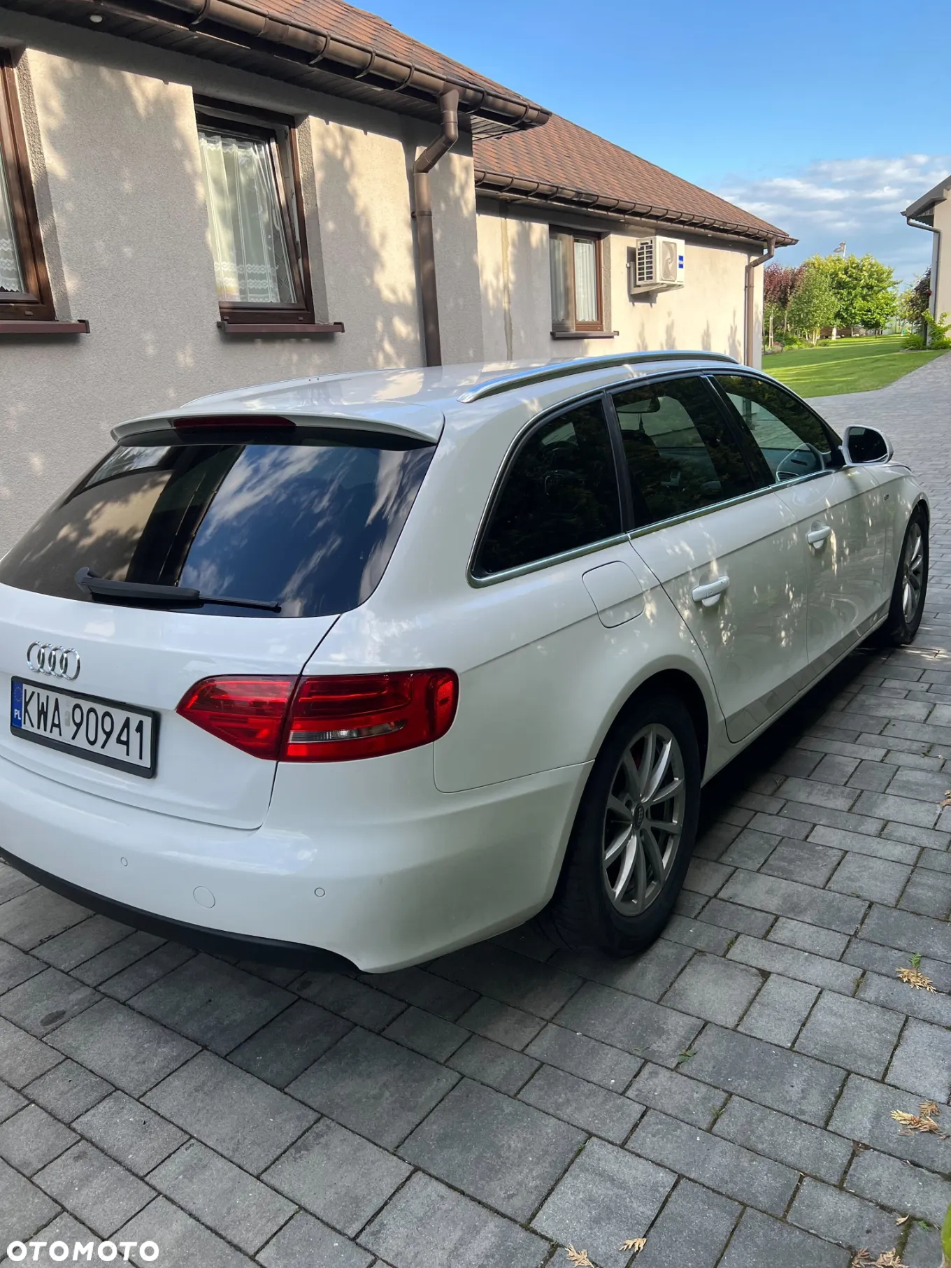 Audi A4 2.0 TDI - 5
