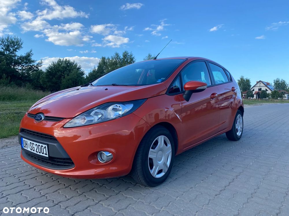 Ford Fiesta 1.25 Champions Edition - 3