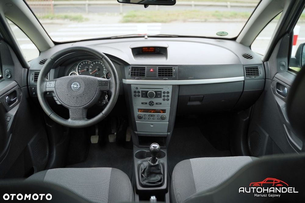 Opel Meriva - 8