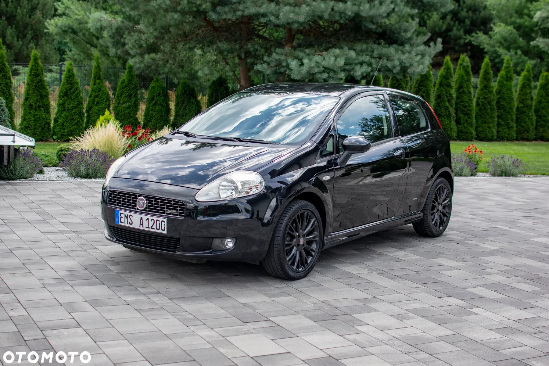Fiat Grande Punto - 9