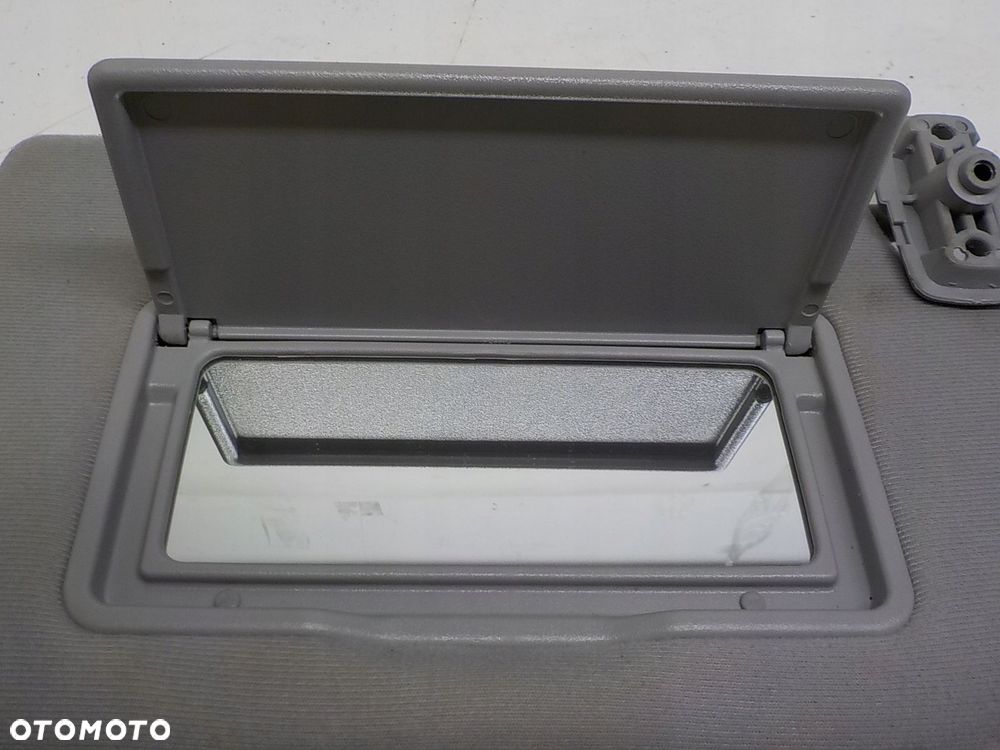 KIA SPORTAGE II OSŁONA PRZECIWSŁONECZNA PRAWA PASAŻERA DASZEK SŁONECZNIK - 4